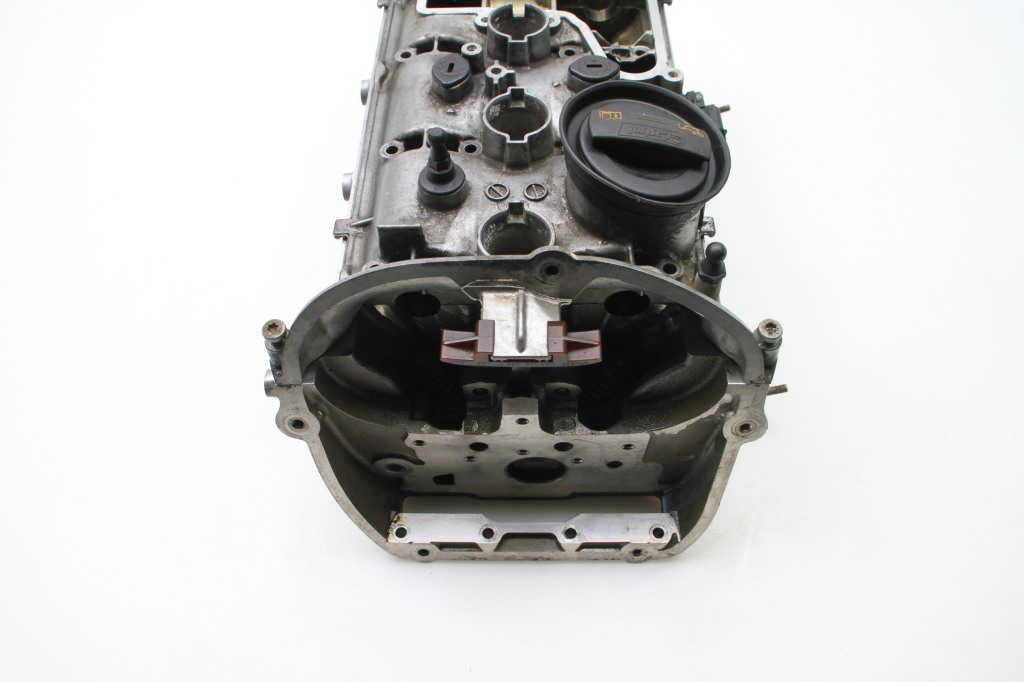 SKODA Octavia 2 generation (2004-2013) Engine Cylinder Head 06H103373J 25300831