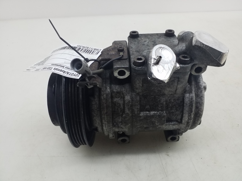 TOYOTA Avensis 1 generation (1997-2003) Air Condition Pump 20971051