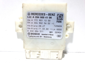Vadības bloks - A 204 900 41 06