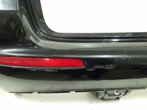  Rear bumper 