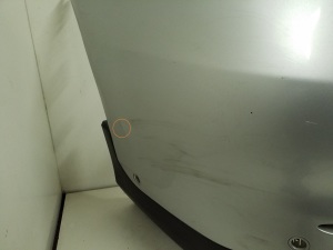 Mercedes Benz GLC-Class 253 (2015–2019) Aizmugurējais bamperis A2538850200 - 5
