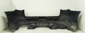 Mercedes Benz GLC-Class 253 (2015–2019) Aizmugurējais bamperis A2538850725 - 7