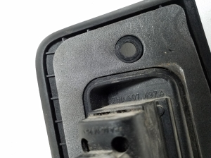 Volkswagen Multivan V (2003–2026) Türkontaktschalter an der Karosserie 7H0907497A - 2