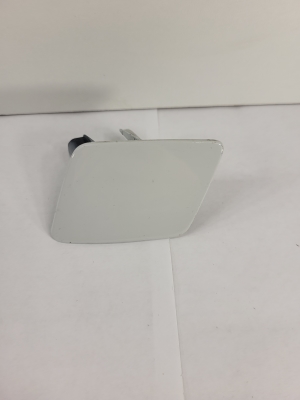 Front bumper headlight washer cap - 51117253317
