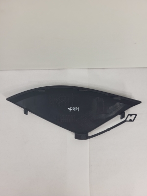BMW X3 F25 (2010–2017) Front bumper tow hook cover 51117338474 - 2