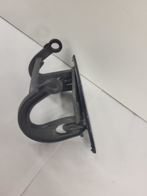 BMW 3 SERIES E90 (2004–2013) Front bumper headlight washer cap 7184191 - 2