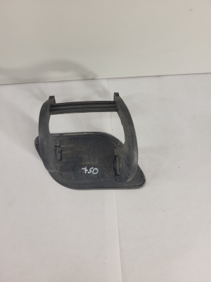 BMW 3 SERIES E90 (2004–2013) Front bumper headlight washer cap 7184191 - 3