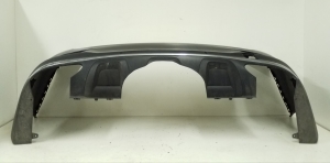 Mercedes Benz GLC-Class 253 (2015–2019) Heckstoßstange A2538850200 - 6