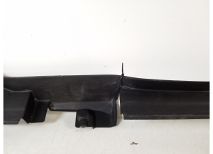 Mercedes Benz C-Class 205 (2014–2021) Trunk lid hinge trim A2056900507 - 3