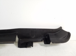 Mercedes Benz C-Class 205 (2014–2021) Trunk lid hinge trim A2056900507 - 5