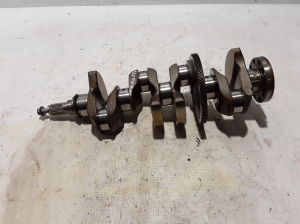  Crankshaft 