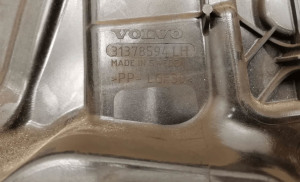 VOLVO V90 (2016–2026) Rear side door window regulator 31378594 - 3