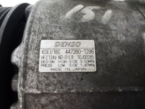 LEXUS IS (2005–2013) Konditsioneeri kompressor 8831053060 - 2