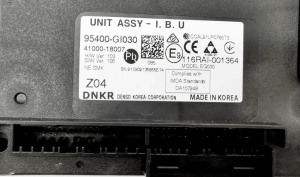 Hyundai IONIQ 5 I (2021–2026) Mugavusmoodul 95400-GI030 - 3