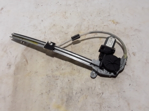 Rear side door window regulator - 8200000558