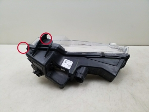 Tesla Model 3 3 (2016–2024) Front-Nebelscheinwerfer 107739500D - 4