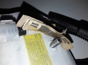 Hyundai ix35 (2009–2015) Sitzairbag vorne 889202Y000 - 2