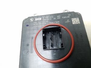 BMW 5 SERIES G30 (2016–2026) Tulede juhtmoodul 8491412 - 2