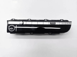 Heater control panel - 96540GI320