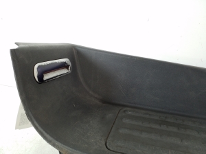 Volkswagen Multivan V (2003–2026) Einstiegsleistenverkleidung 7E5863735A - 2