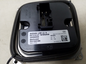 Infiniti QX50 (2017–2026) Light control module 260558993E - 4