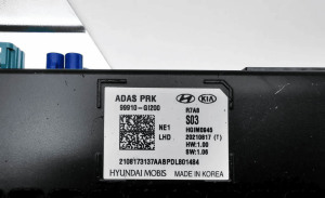 Hyundai IONIQ 5 I (2021–2026) Control unit 99910GI200 - 3