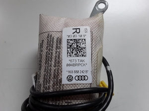 Volkswagen Passat CC CC (2008–2017) Sitzairbag vorne 1K8880242B - 2