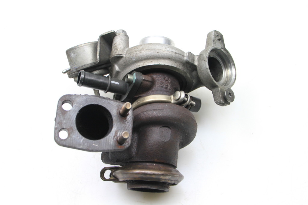 FORD Focus 2 generation (2004-2011) Turbófeltöltő TD025S206T4 25095320