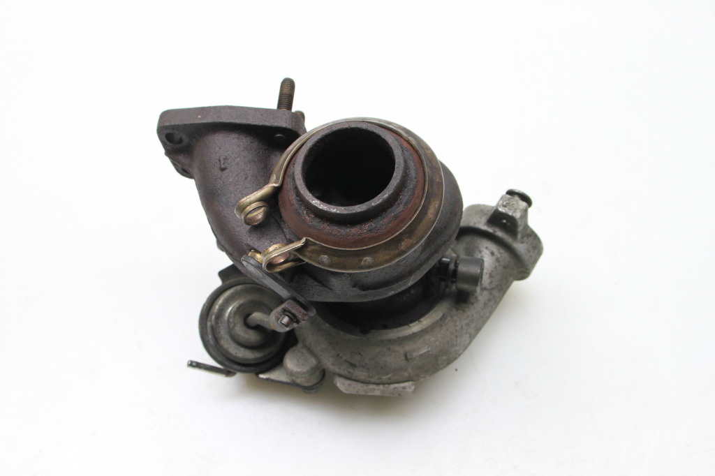 FORD Focus 2 generation (2004-2011) Turbocharger TD025S206T4 25095320