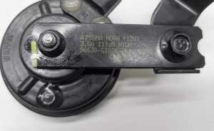 Hyundai IONIQ 5 I (2021–2026) Helisignaal 96630GI000 - 3