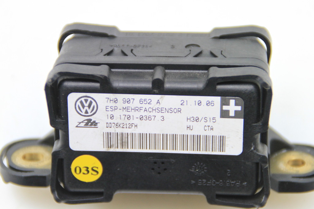 AUDI Q7 4L (2005-2015) ESP switch 7H0907652A 25300593