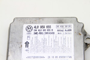 AUDI Q7 (2006–2015) Airbag module 4L0959655 - 3