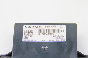 Volkswagen Passat B7 (2010–2014) Cits vadības bloks 3AA919041 - 4