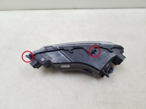 Volkswagen Caddy IV (2015–2020) Front-Nebelscheinwerfer 2K5941661B - 7
