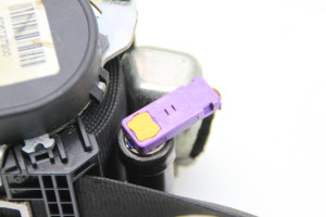 AUDI Q7 (2006–2015) Sicherheitsgurt hinten 4L0857811 - 2