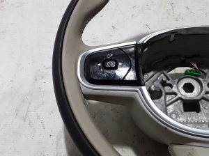  Steering wheel 