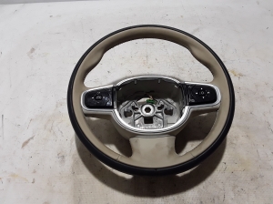  Steering wheel 