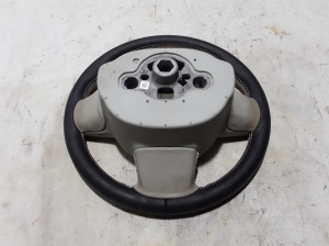  Steering wheel 