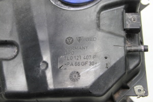 AUDI Q7 (2006–2015) Ausgleichsbehälter 7L0121407F - 4