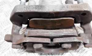 Peugeot Expert III (2017–2026) Bremssattel vorne - 3