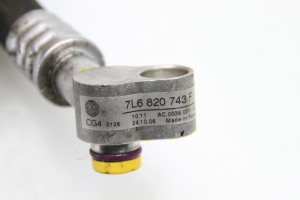AUDI Q7 (2006–2015) Klimaleitung 7L6820743F - 4