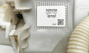 LEXUS IS (2013–2020) Heizung und ihre Teile 8705053080 - 3