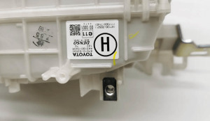 LEXUS IS (2013–2020) Heizung und ihre Teile 8705053080 - 5