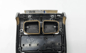 Land Rover Range Rover IV (2012–2026) Heater control panel PLA6415764001 - 3