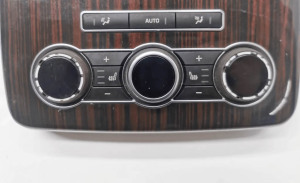 Land Rover Range Rover IV (2012–2026) Heater control panel PLA6415764001 - 4