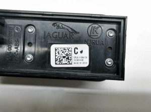 Land Rover Range Rover IV (2012–2026) Trunk opening switch CPLA11654CA - 2