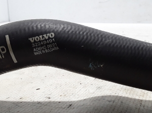  Cooling radiator hose 