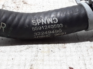  Cooling radiator hose 