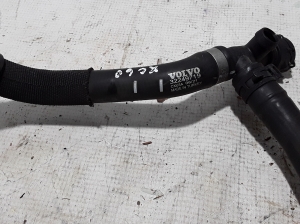  Cooling radiator hose 