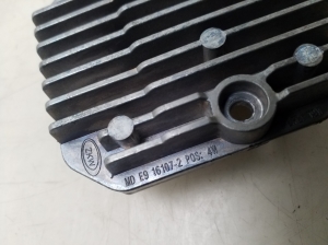 BMW 5 SERIES G30 (2016–2026) Tulede juhtmoodul MDE9161072 - 3